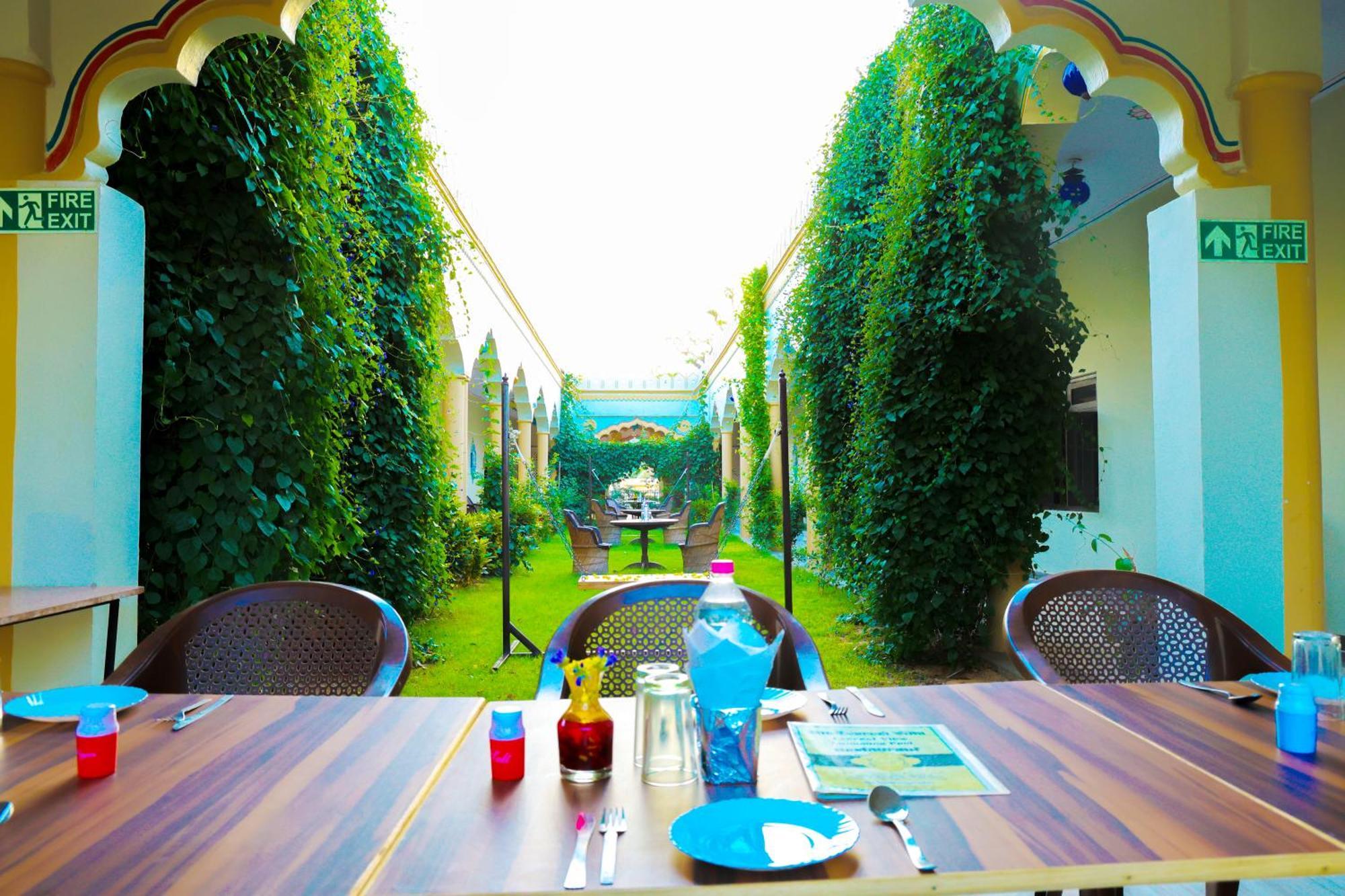 Hotel Mewad Haveli بوشكار المظهر الخارجي الصورة