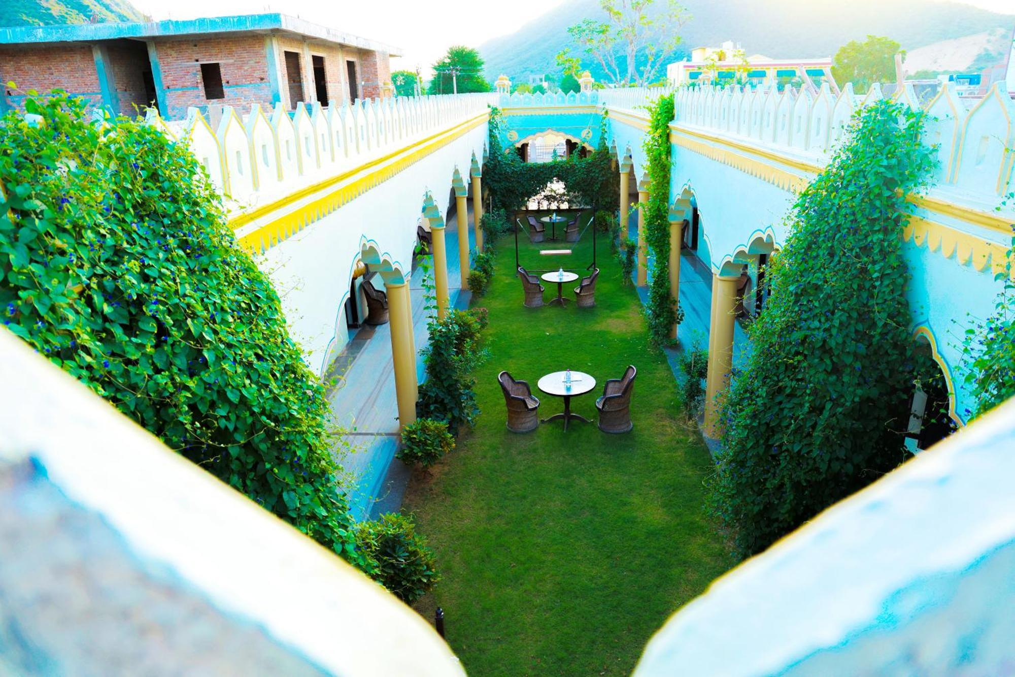 Hotel Mewad Haveli بوشكار المظهر الخارجي الصورة