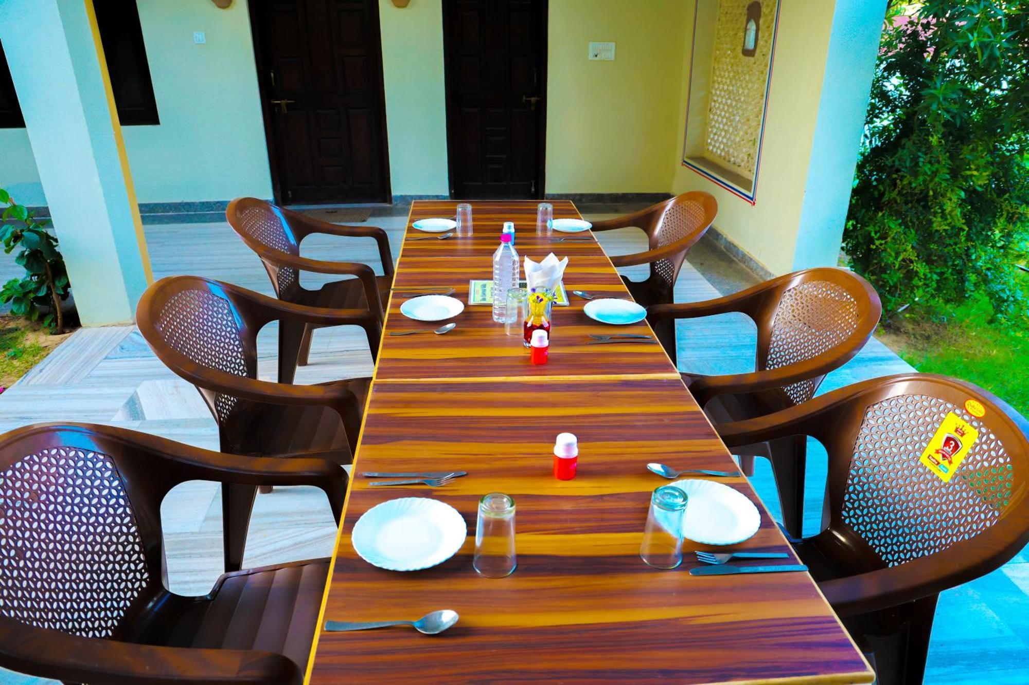 Hotel Mewad Haveli بوشكار المظهر الخارجي الصورة