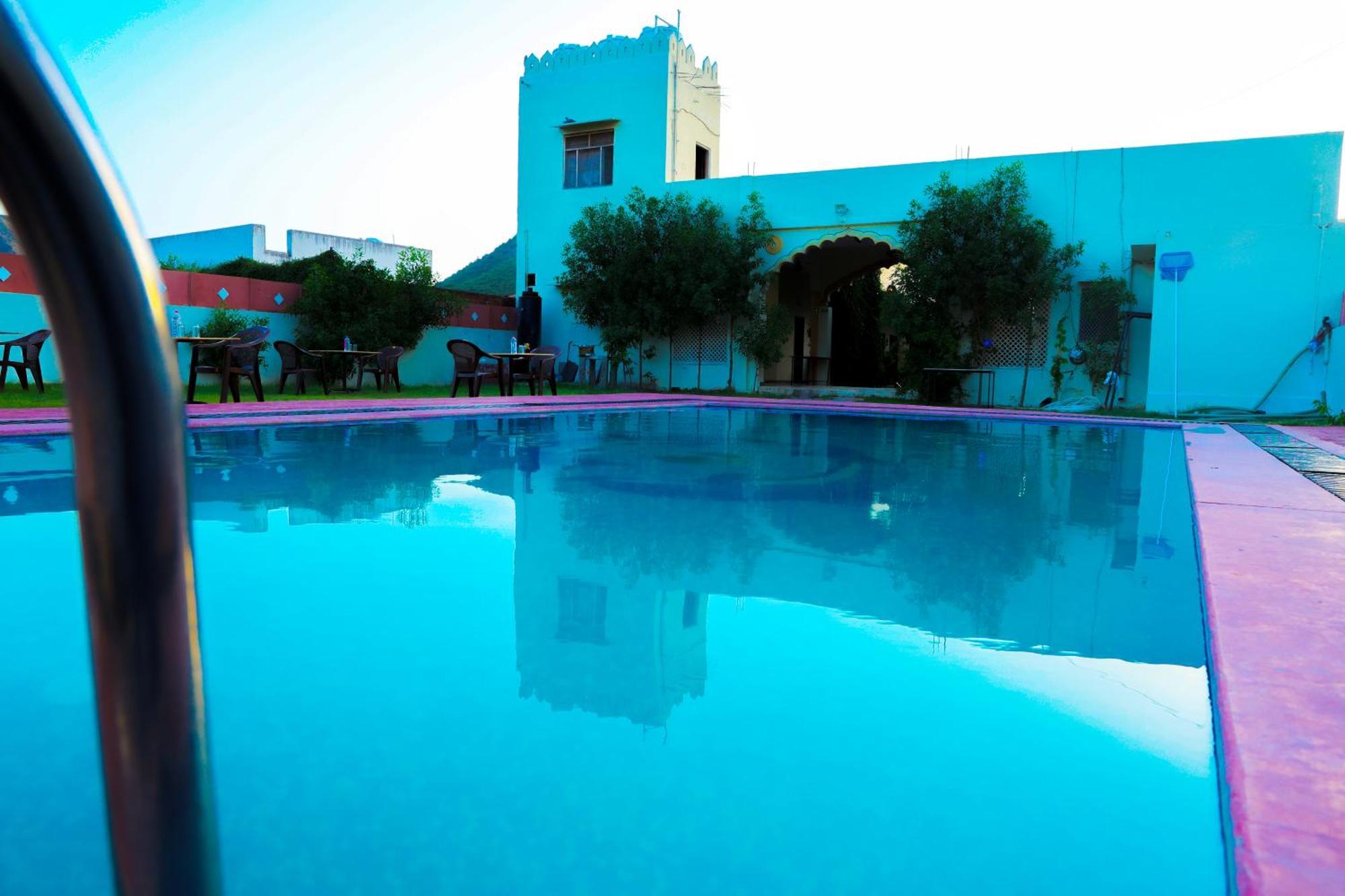 Hotel Mewad Haveli بوشكار المظهر الخارجي الصورة