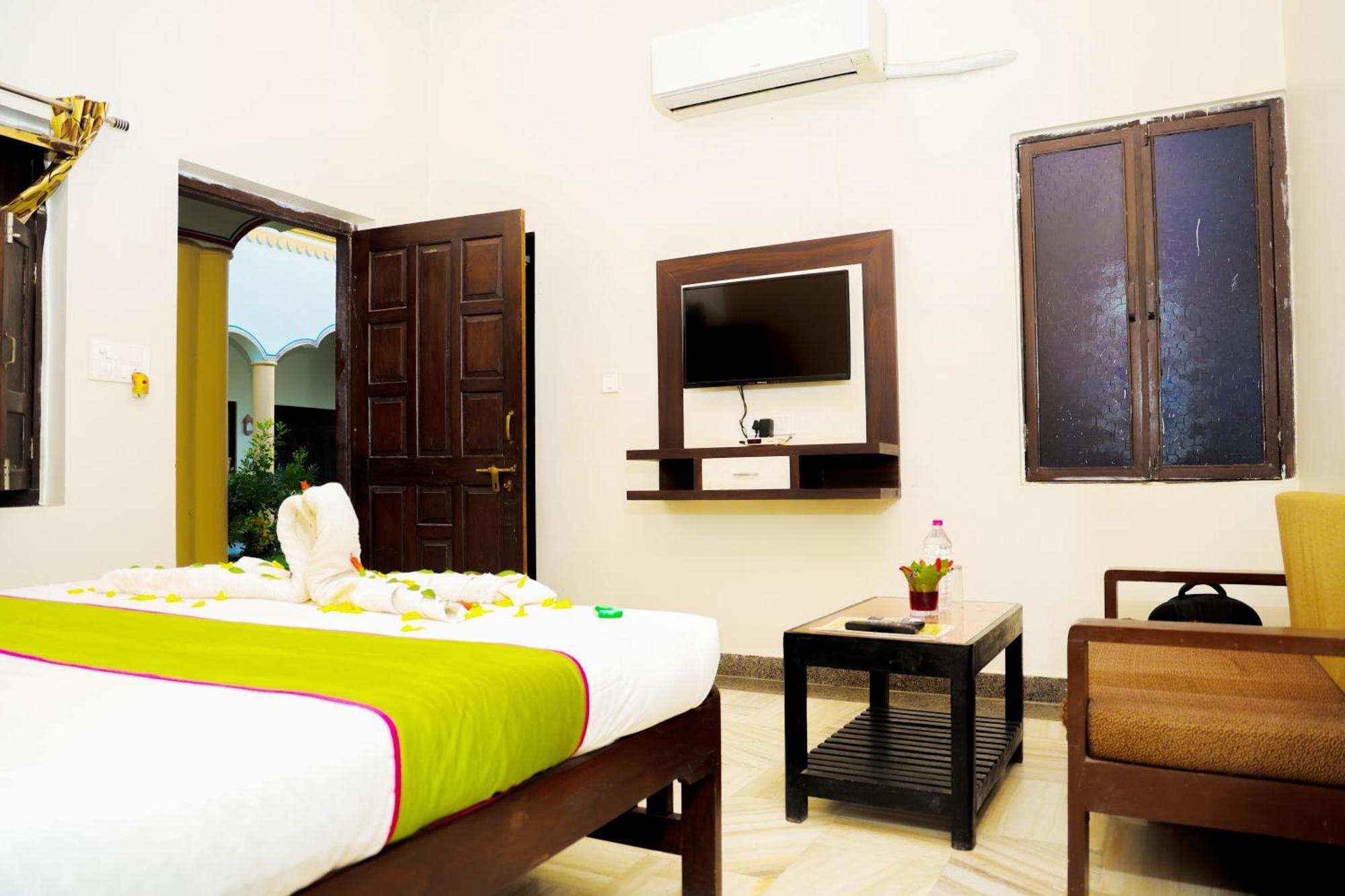 Hotel Mewad Haveli بوشكار المظهر الخارجي الصورة