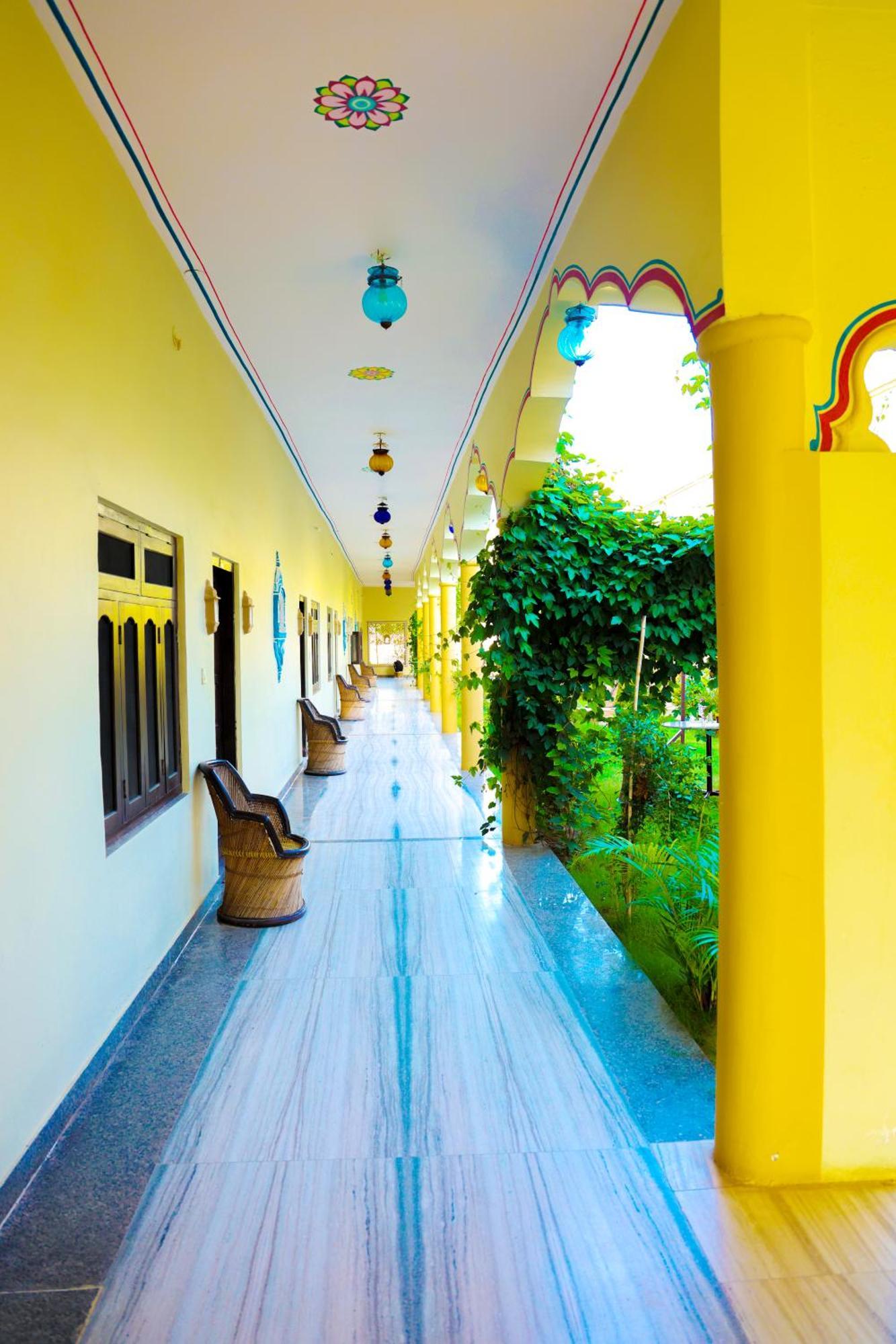 Hotel Mewad Haveli بوشكار المظهر الخارجي الصورة