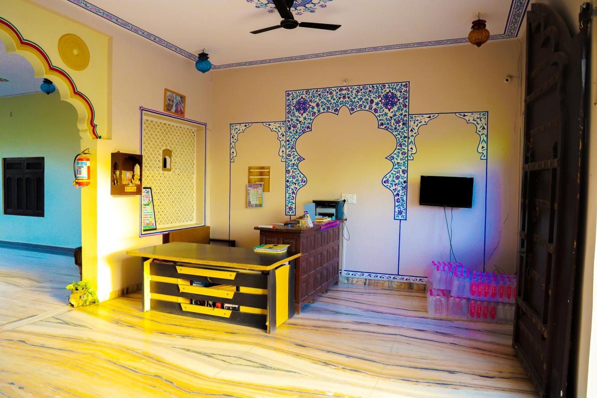 Hotel Mewad Haveli بوشكار المظهر الخارجي الصورة