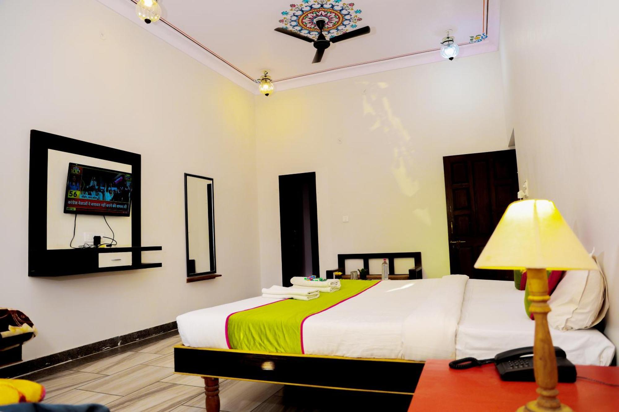 Hotel Mewad Haveli بوشكار المظهر الخارجي الصورة