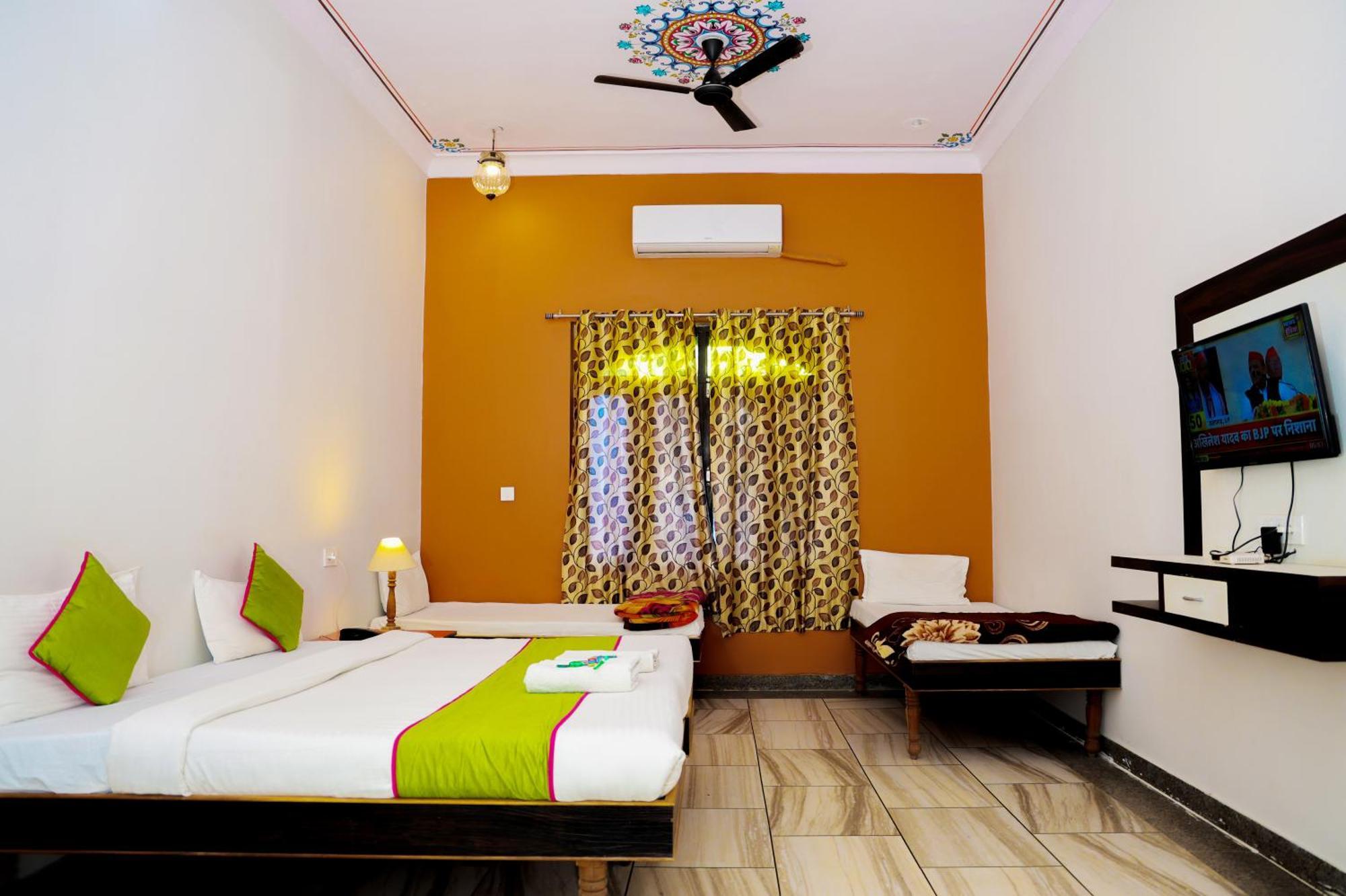 Hotel Mewad Haveli بوشكار المظهر الخارجي الصورة