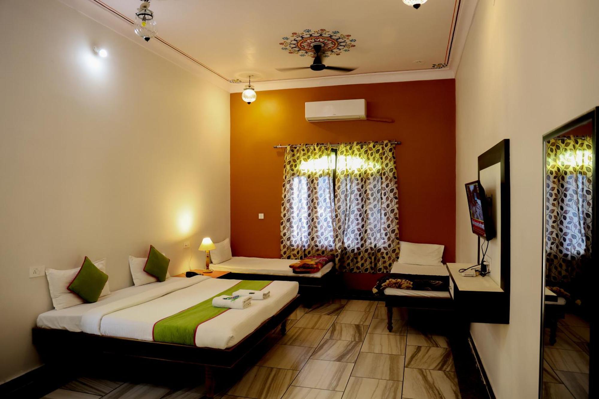 Hotel Mewad Haveli بوشكار المظهر الخارجي الصورة