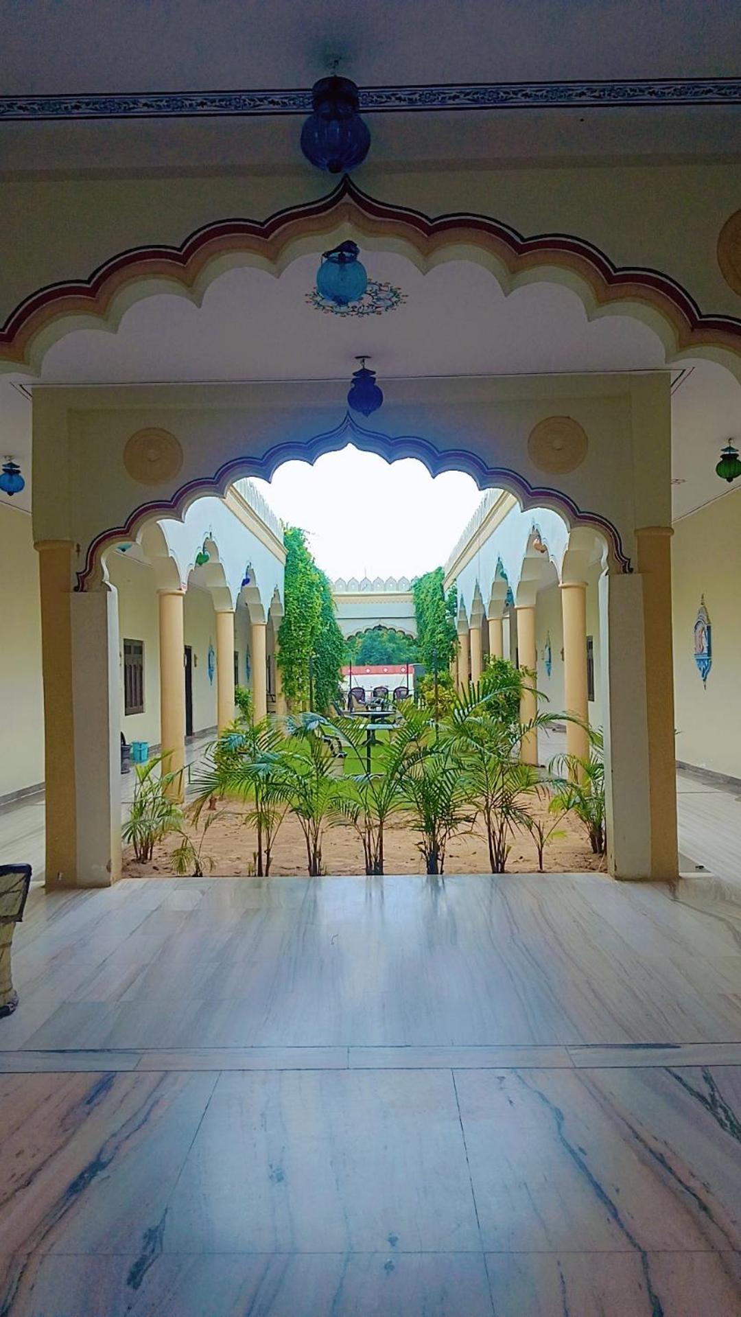 Hotel Mewad Haveli بوشكار المظهر الخارجي الصورة