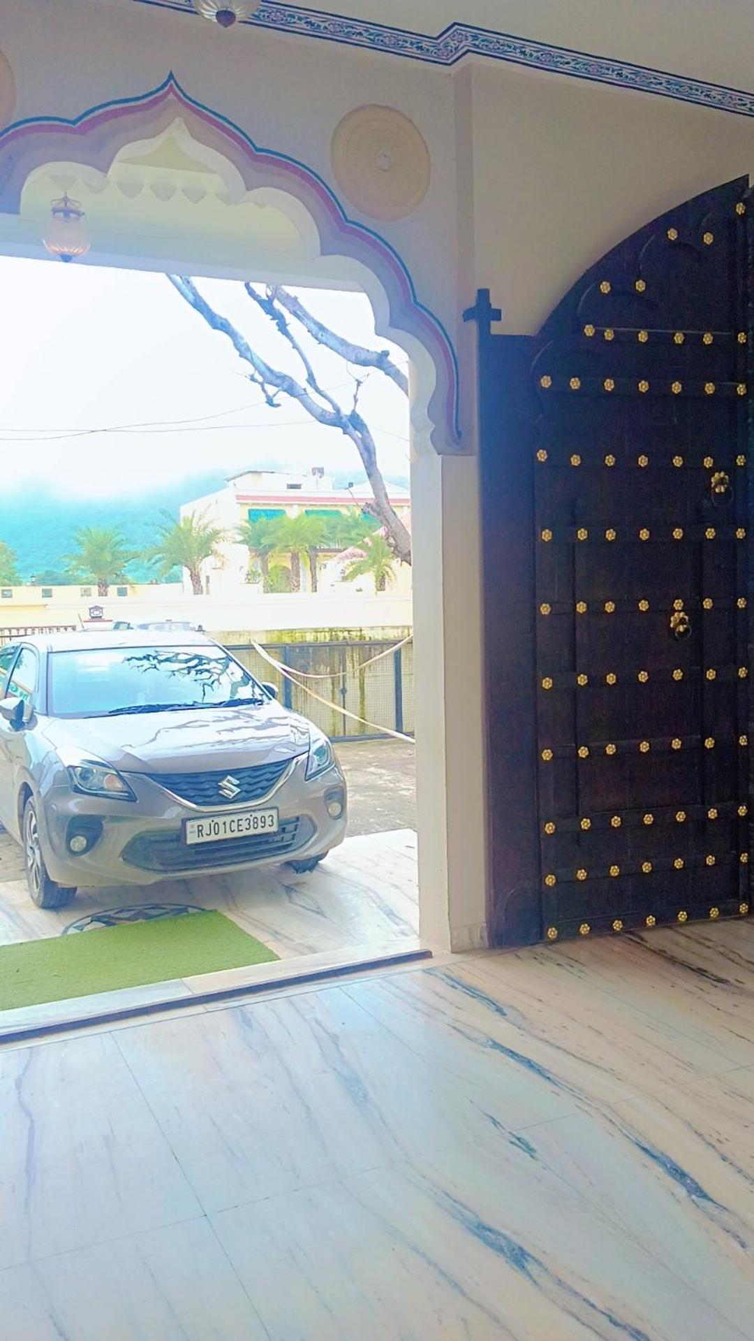 Hotel Mewad Haveli بوشكار المظهر الخارجي الصورة