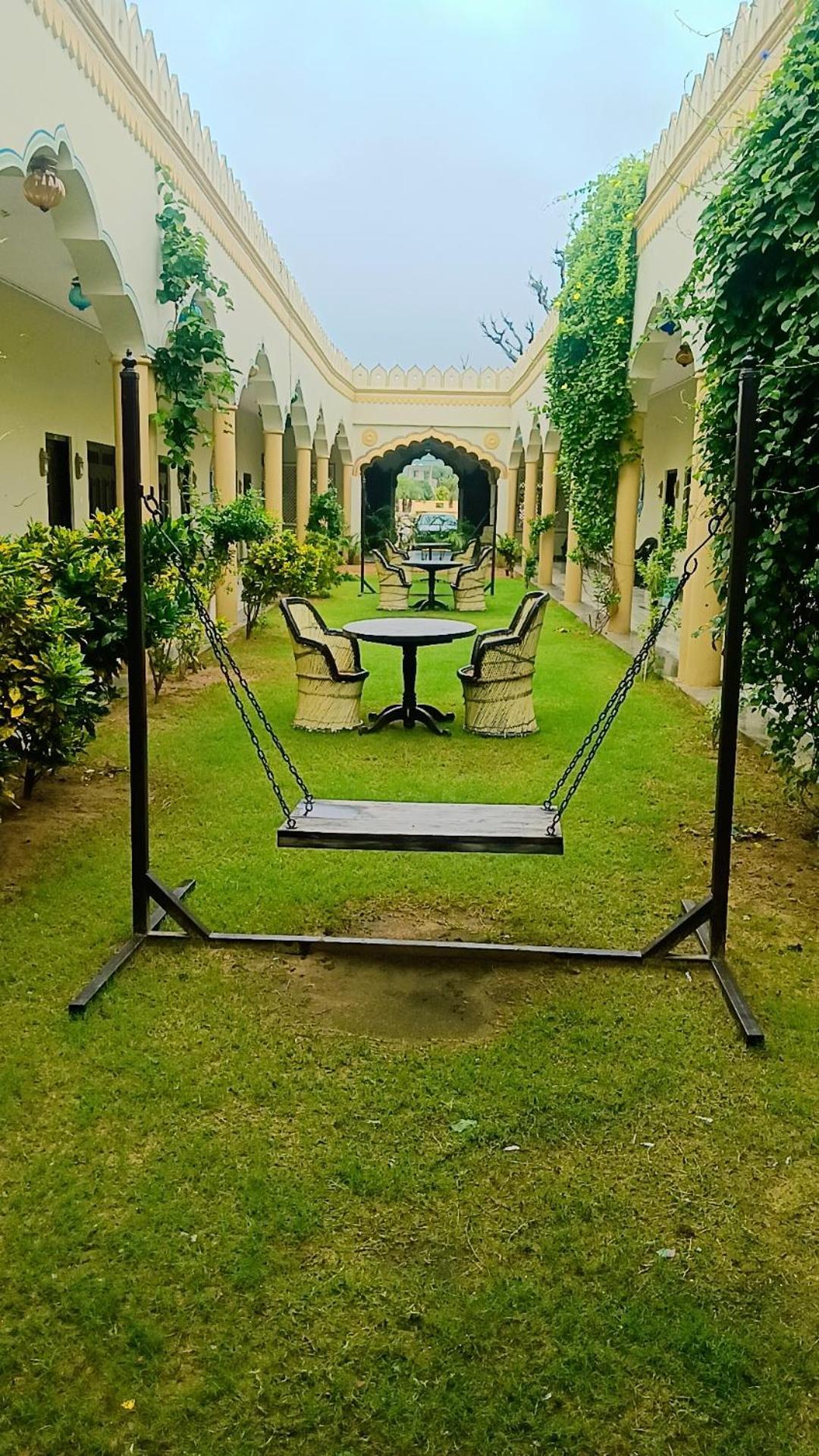 Hotel Mewad Haveli بوشكار المظهر الخارجي الصورة