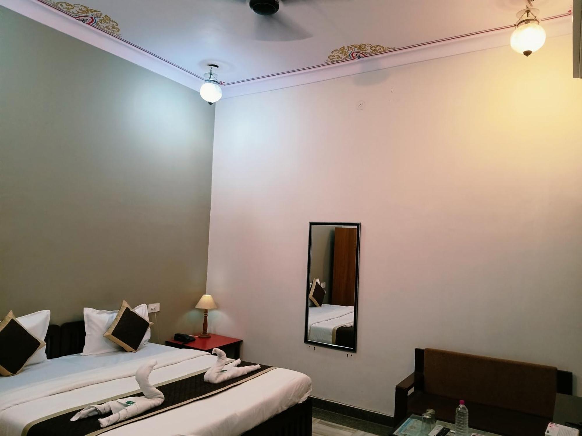 Hotel Mewad Haveli بوشكار المظهر الخارجي الصورة