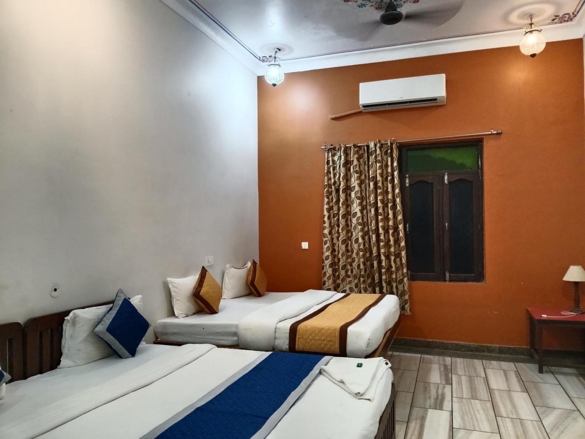 Hotel Mewad Haveli بوشكار المظهر الخارجي الصورة