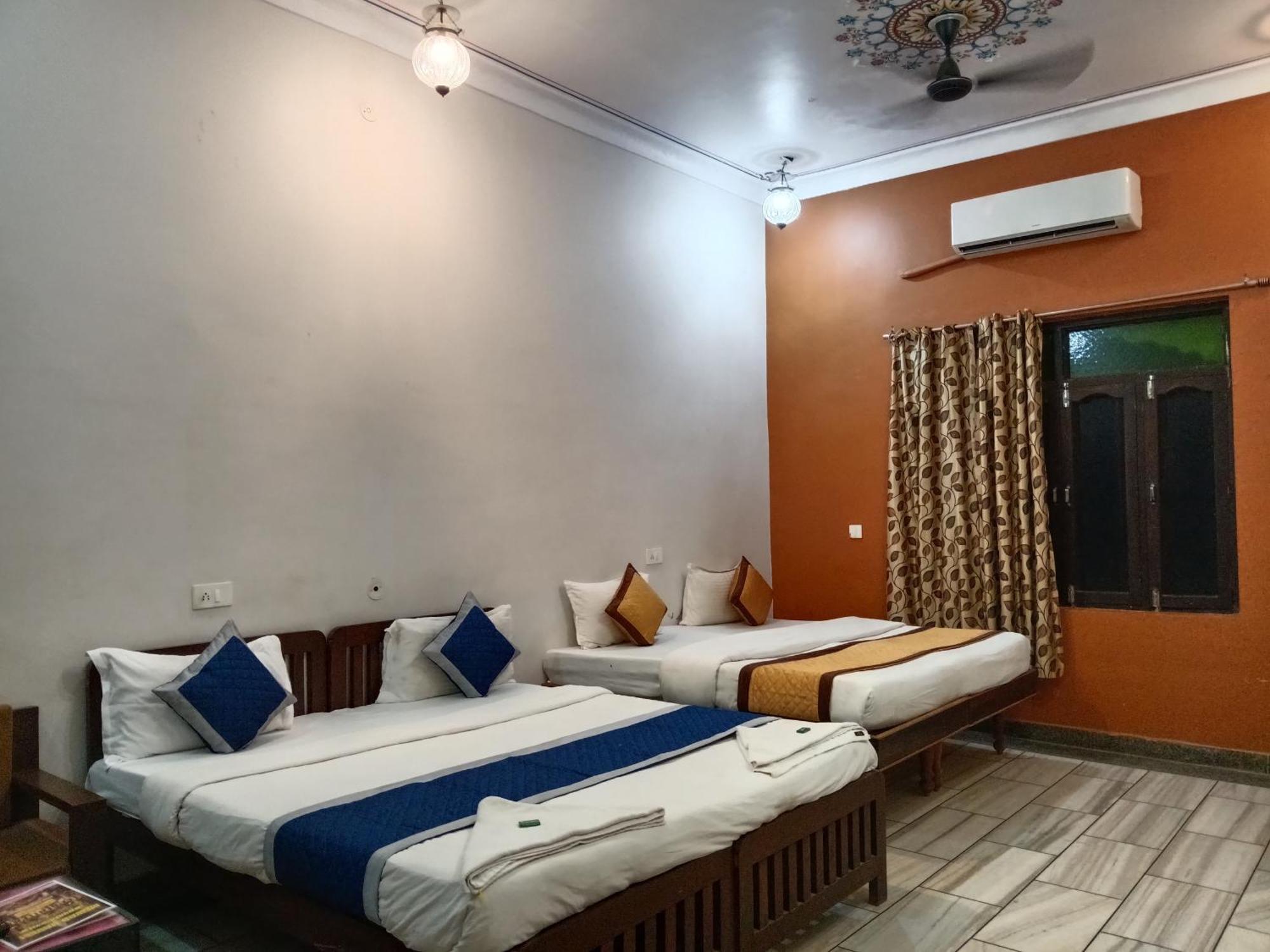 Hotel Mewad Haveli بوشكار المظهر الخارجي الصورة