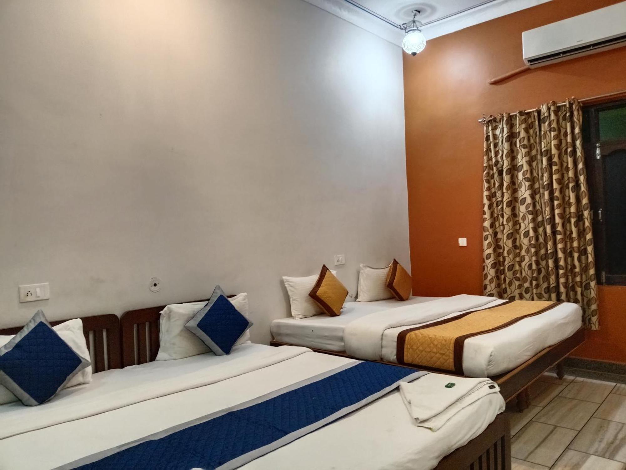 Hotel Mewad Haveli بوشكار المظهر الخارجي الصورة